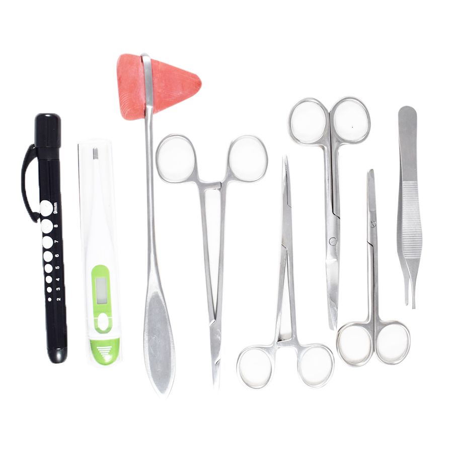 Veterinary Dissecting Kit DR Veterinary Student S-Pack - Dissection Kit - Healthcare Ama – DR ...