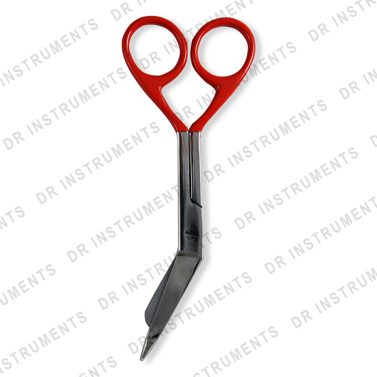 Special Handle Bandage Scissors - Open Shank - Dissection Scissors – DR ...