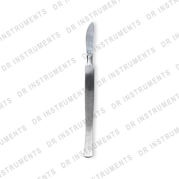 Student Scalpel - 1.5", Chrome Plated