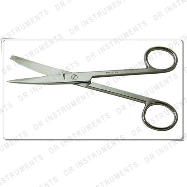 How many types of surgical scissors are there? – DR Instruments