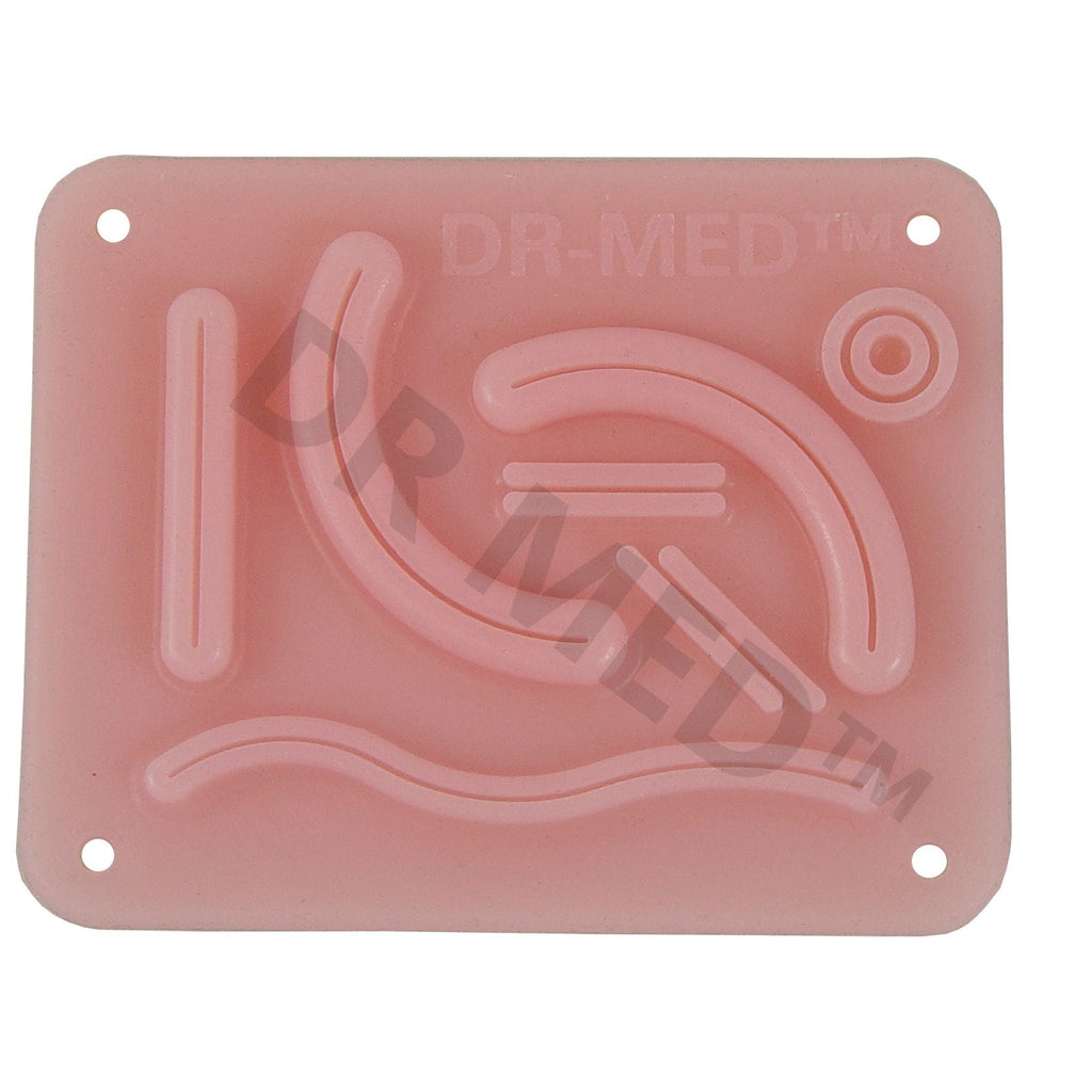 DR MED™ Suture Pad Module - Laparoscopic - DR Instruments