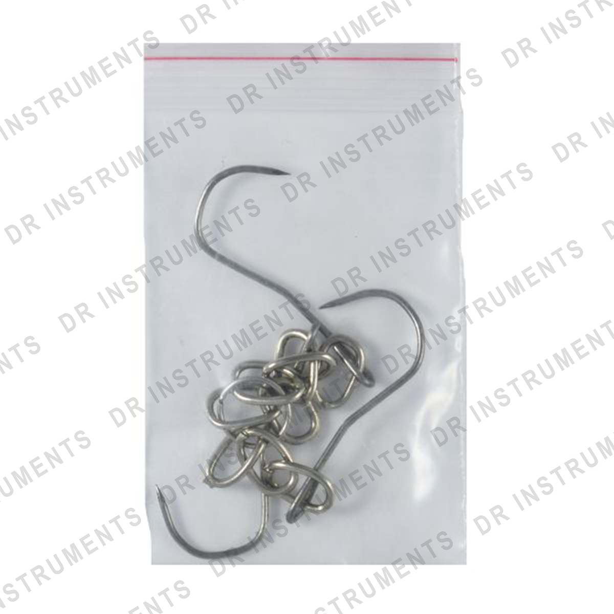Triple Hook Chains - 6