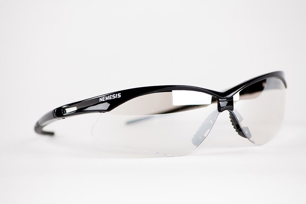 V30 Nemesis Safety Glasses - Laboratory Equipment - DR Instruments