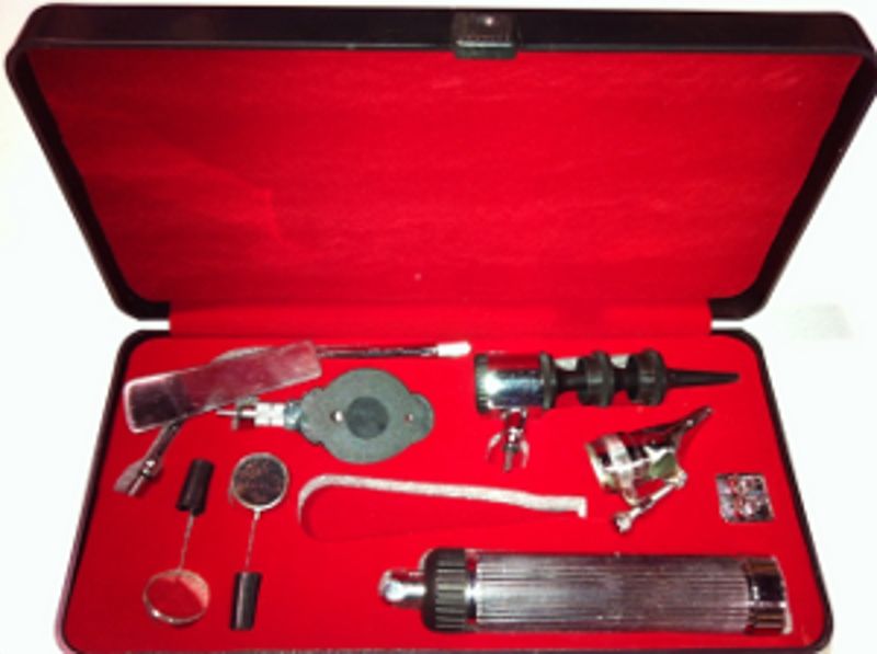 ENT Diagnostic Set - Healthcare Ama - DR Instruments